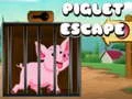การหลบหนีของลูกหมู เกมออนไลน์