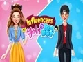 อินฟลูเอนเซอร์สาวกับทอมบอย เกมออนไลน์