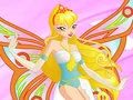 สเตลล่า ความงาม นางฟ้า แต่งตัว เกมออนไลน์