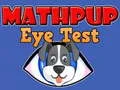 การทดสอบสายตา Mathpup เกมออนไลน์