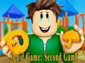 เกมหมึก: เกมที่สอง เกมออนไลน์