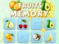 ความจำผลไม้ เกมออนไลน์