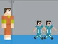 การท้าทายมือใหม่ vs มืออาชีพหมึก เกมออนไลน์