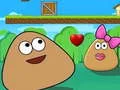 Pou สไลด์ เกมออนไลน์ Pou สไลด์ เกมออนไลน์