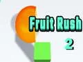 การวิ่งผลไม้ 2 เกมออนไลน์