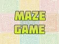 เกมเขาวงกต เกมออนไลน์