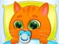 แมวเสมือนน่ารัก เกมออนไลน์