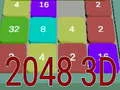 2048 3D เกมออนไลน์