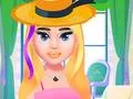 แฟชั่นฤดูใบไม้ผลิของ Julie เกมออนไลน์