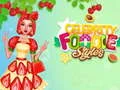 สไตล์อาหารของคนดัง เกมออนไลน์
