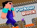 บล็อกพาร์คู เกมออนไลน์
