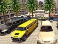 เกมจำลองการขับแท็กซี่ลีมูซิน: เกมรถลีมูซิน เกมออนไลน์