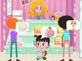 เบเกอรี่ฝันของเจ้าหญิง เกมออนไลน์