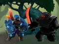 นักรบมังกรนินจา เกมออนไลน์