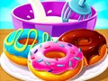 เกมส์ทำโดนัท เกมออนไลน์