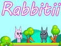 กระต่ายน้อย เกมออนไลน์