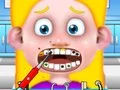 ทันตแพทย์ตัวน้อยสำหรับเด็ก เกมออนไลน์