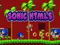 โซนิค HTML5 เกมออนไลน์