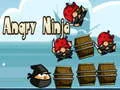 นินจาที่โกรธ เกมออนไลน์ นินจาที่โกรธ เกมออนไลน์