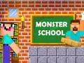 โรงเรียนมอนสเตอร์ เกมออนไลน์