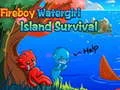 การเอาชีวิตรอดบนเกาะไฟและน้ำ 6 เกมออนไลน์