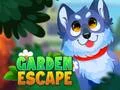 หลบหนีจากสวน เกมออนไลน์