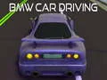 การขับรถ BMW เกมออนไลน์