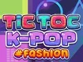 TicToc แฟชั่น K-POP เกมออนไลน์