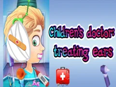 แพทย์ของเด็ก: รักษาหู เกมออนไลน์