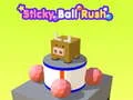 การวิ่งบอลที่เหนียว เกมออนไลน์ การวิ่งบอลที่เหนียว เกมออนไลน์