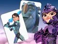 นักล่าโทรลล์: การเกิดขึ้นของไททัน - เกมจับคู่การ์ด เกมออนไลน์