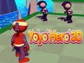 โยโย่ฮีโร่ 3D เกมออนไลน์