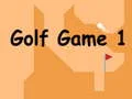 เกมกอล์ฟ 1 เกมออนไลน์