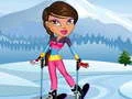 Bratz แต่งตัวฤดูหนาว เกมออนไลน์