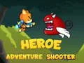 Hero Adventure Shooter เกมออนไลน์ Hero Adventure Shooter เกมออนไลน์