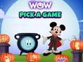 กระโดดเข้าสู่ Wow เลือกเกม เกมออนไลน์