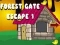 หนีจากประตูป่า 1 เกมออนไลน์ หนีจากประตูป่า 1 เกมออนไลน์