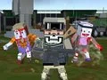 สนามรบพิกเซล 3D: เอาชีวิตรอดจากซอมบี้ เกมออนไลน์
