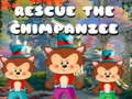 ช่วยลิงชิมแปนซี เกมออนไลน์