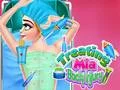 การรักษาอาการบาดเจ็บที่หลังของมีอา เกมออนไลน์