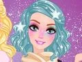 ใบหน้าของกาแล็กซี่บอนนี่ เกมออนไลน์