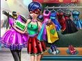 สาวจุด: ช้อปปิ้งในชีวิตจริง เกมออนไลน์