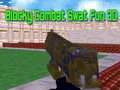 บล็อกสงคราม SWAT สนุก 3D เกมออนไลน์