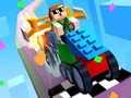 การแข่งขันอิฐ 3D เกมออนไลน์