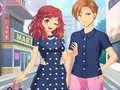 เกมส์แต่งตัวอนิเมะสำหรับคู่รัก เกมออนไลน์