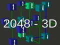 2048 - 3D เกมออนไลน์ 2048 - 3D เกมออนไลน์