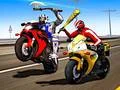 การต่อสู้ของไบค์เกอร์ 3D เกมออนไลน์
