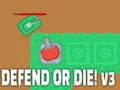 ป้องกันหรือเสี่ยงตาย! v3 เกมออนไลน์