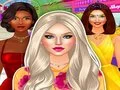 แต่งตัวให้เจ้าหญิงอาหรับสุดน่ารัก เกมออนไลน์