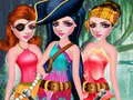 การล่าสมบัติของสาวโจรสลัด เกมออนไลน์